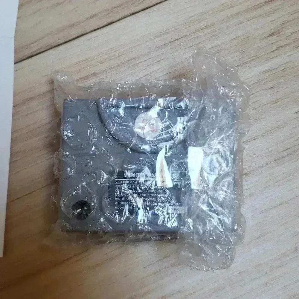 Performance Memory Card Plus for Nintendo 64 N64 NIB